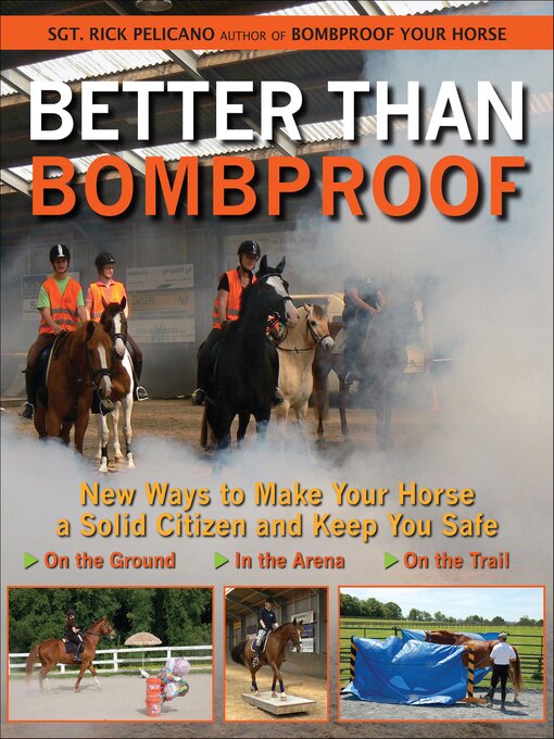 Title details for Better Than Bombproof by Rick Pelicano - Available